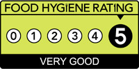 Food standards 5 rating