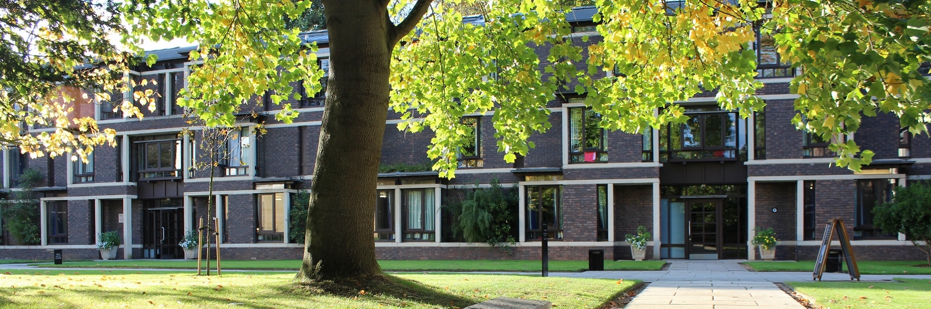 Fitzwilliam College Residential Conferences