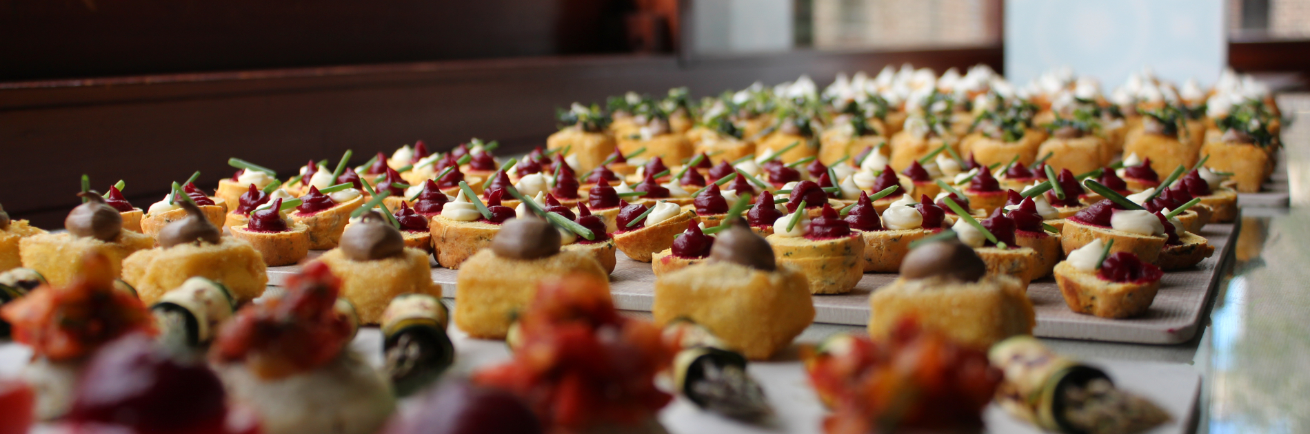 Canapes