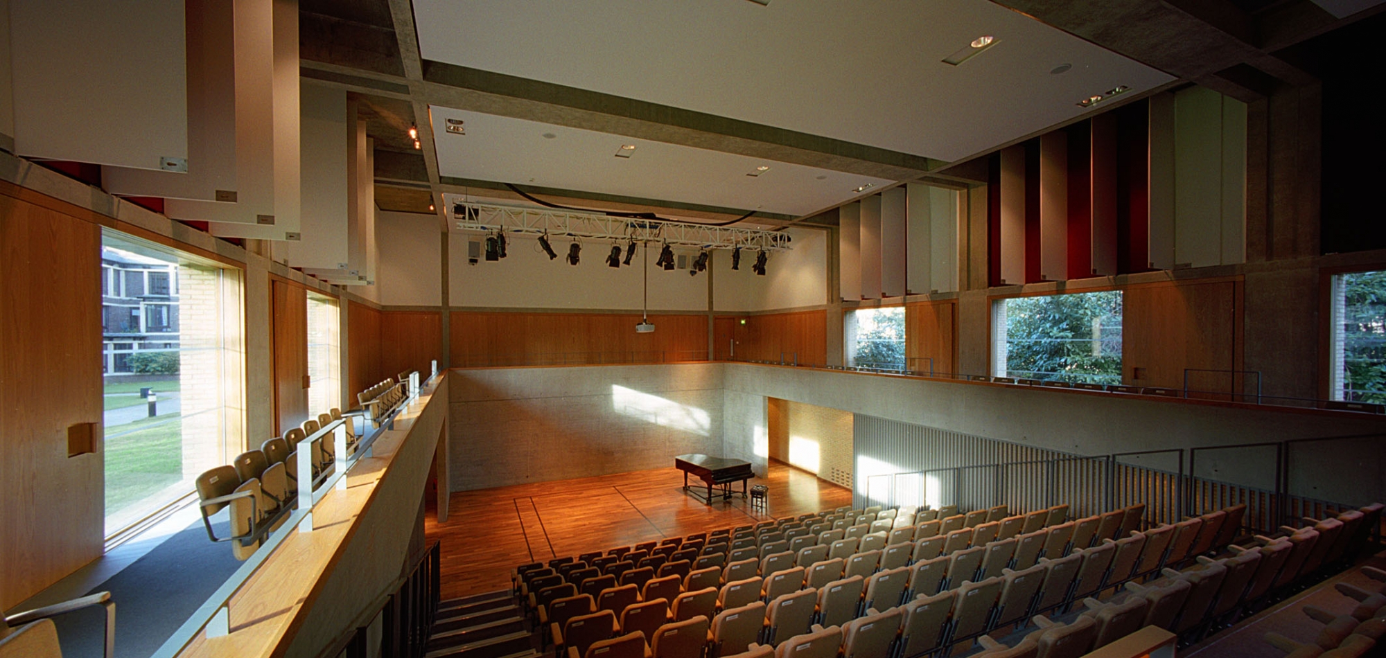 Fitzwilliam Auditorium