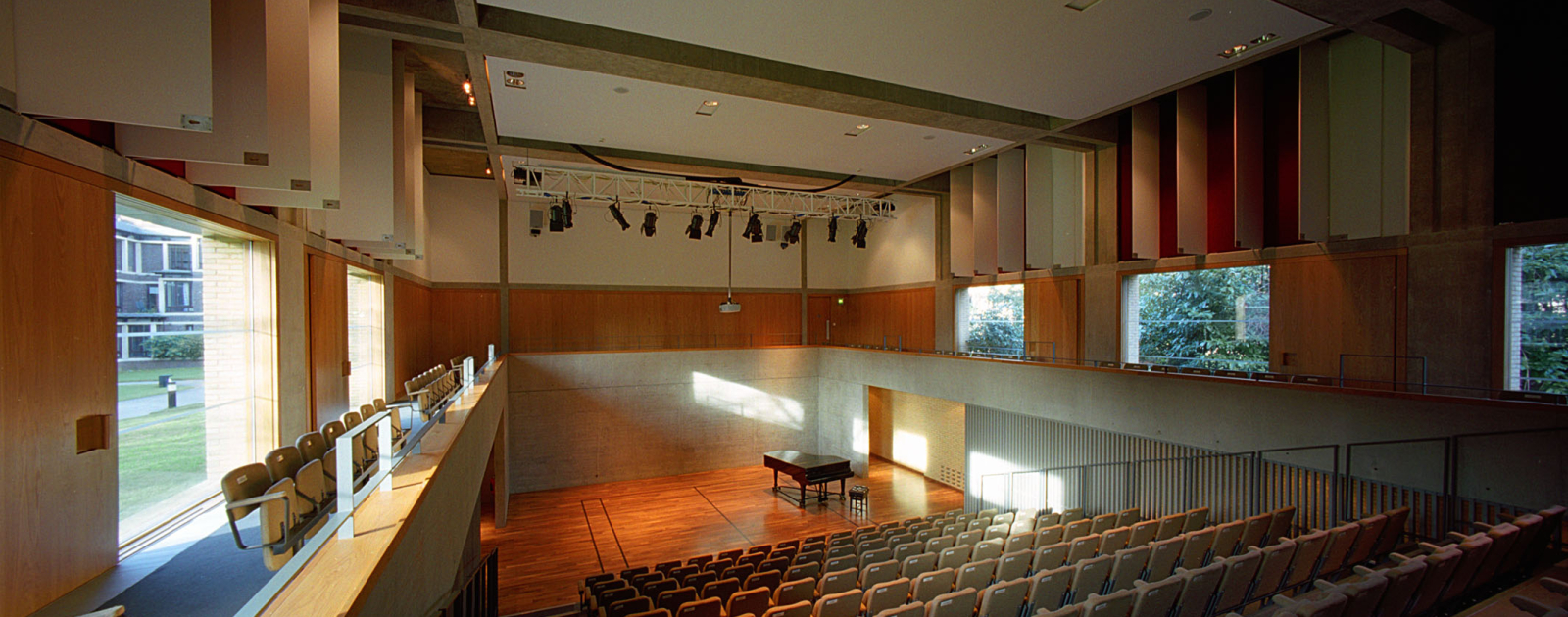 Auditorium Inside