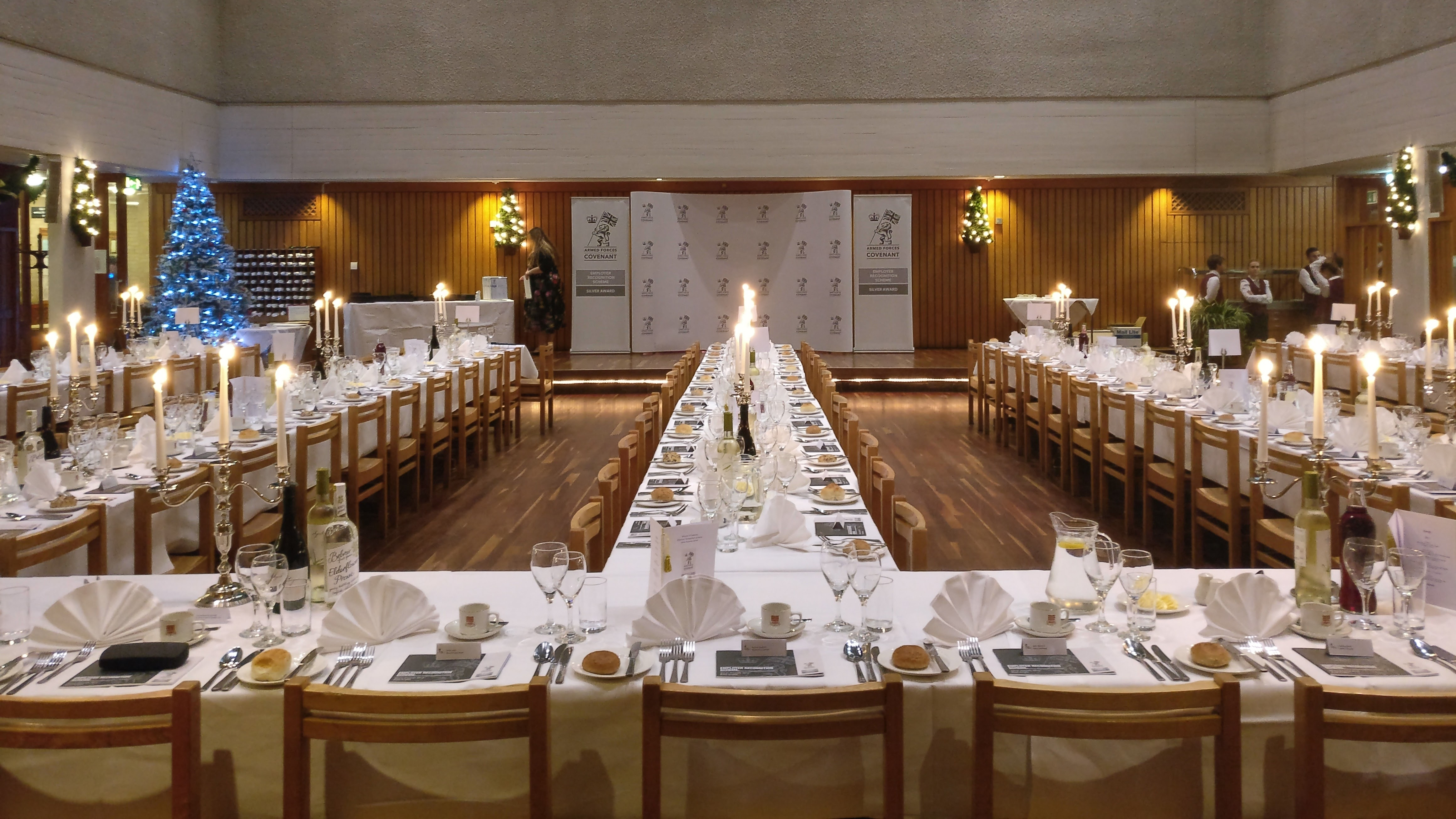 Dining Hall